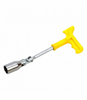 Klucz do świec 21 mm SPW-21 AMiO 01720