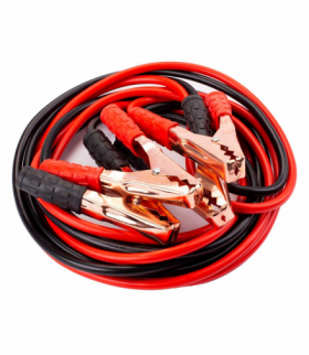 Kable przewody rozruchowe 600A - 4 m AMiO 01024
