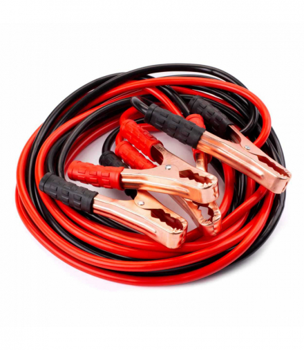 Kable przewody rozruchowe 900A - 6 m AMiO 01025