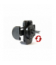 Uchwyt na telefon do samochodu regulowany HOLD-03 AMiO 01250