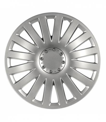 Kołpak samochodowy srebrny Smart 14" cali Versaco 11074