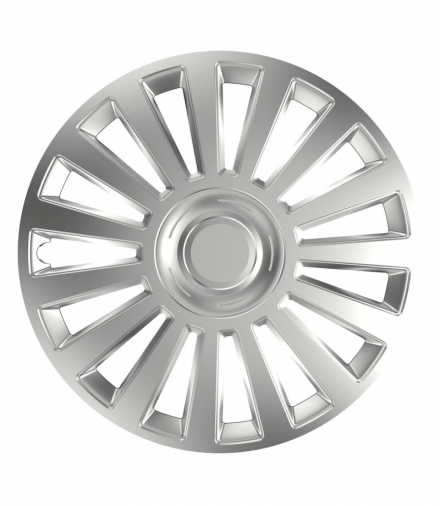 Kołpak samochodowy srebrny Luxury 14" cali Versaco 11079