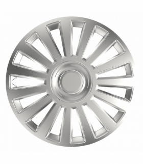 Kołpak samochodowy srebrny Luxury 16" cali Versaco 11384