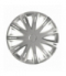 Kołpak samochodowy srebrny Spark 15" cali Versaco 11084