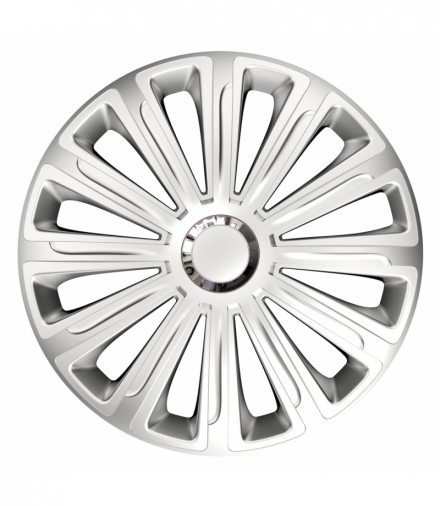 Kołpak samochodowy srebrny Trend RC 16" cali Versaco 11745