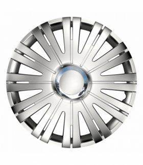 Kołpak samochodyw srebrny Active RC silver 14" cali Versaco 11532