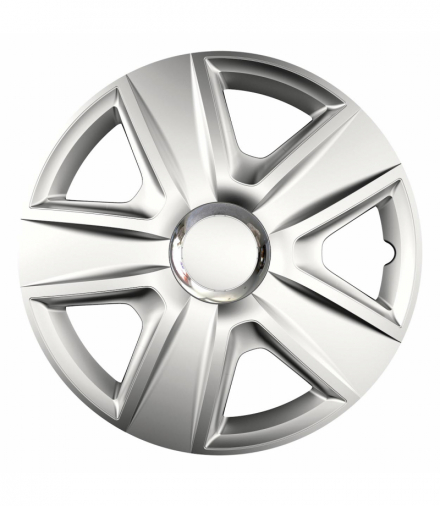 Kołpak samochodowy srebrny Esprit RC 15" cali Versaco 11529