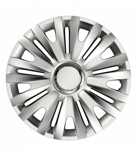 Kołpak samochodowy srebrny Royal RC 14" cali Versaco 11552