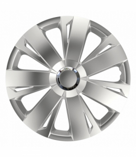 Kołpak samochodowy srebrny Energy RC 16" cali Versaco 11636