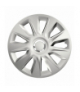 Kołpak samochodowy srebrny Stratos RC 14" cali Versaco 11822