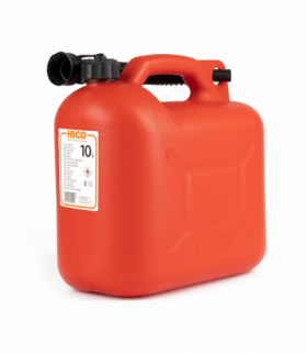 Kanister plastikowy 10L Borg Hico J1068