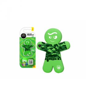 Odświeżacz powietrza AROMA CAR MANNY - Lemon Aroma Car A92995