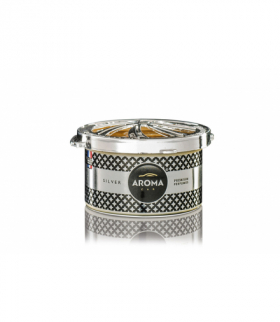 Odświeżacz powietrza AROMA PRESTIGE ORGANIC SILVER Aroma Car A92517