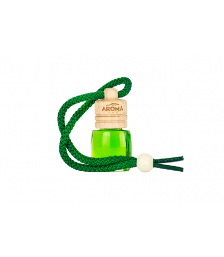 Odświeżacz powietrza AROMA WOOD GREEN TEA Aroma Car A63119