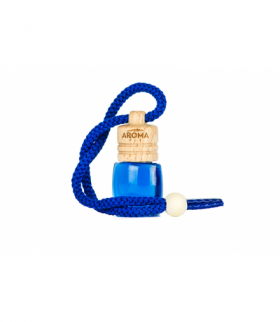 Odświeżacz powietrza AROMA WOOD NEW CAR Aroma Car A63110