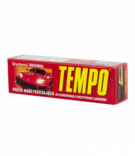 Pasta nabłyszczająca TEMPO 120g Druchema E0242