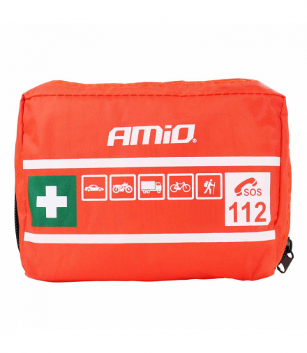 Apteczka samochodowa pierwszej pomocy MINI B PK-MOT 01693