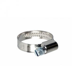 Obejma ślimakowa opaska skręcana 32-50mm/9mm W2 MPC W2 32-50