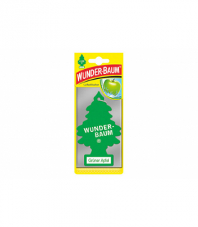 Odświeżacz Wunder Baum - Zielone Jabłuszko Wunder Baum 23-002