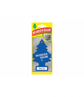 Odświeżacz Wunder Baum - Nowy Samochód Wunder Baum 23-006