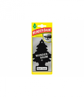 Odświeżacz Wunder Baum - Black Ice Wunder Baum 23-015
