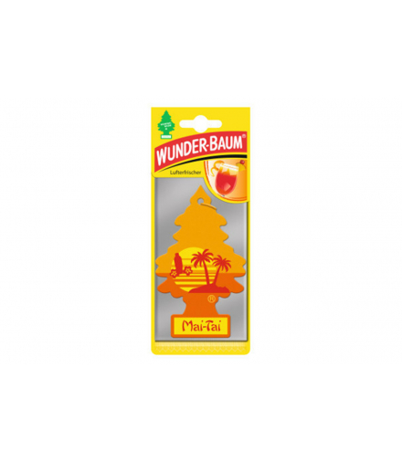Odświeżacz Wunder Baum - Mai-Tai Wunder Baum 23-150