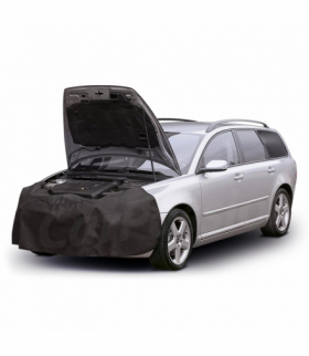 Pokrowiec ochronny serwisowy na przód samochodu Front Carpassion CP58141