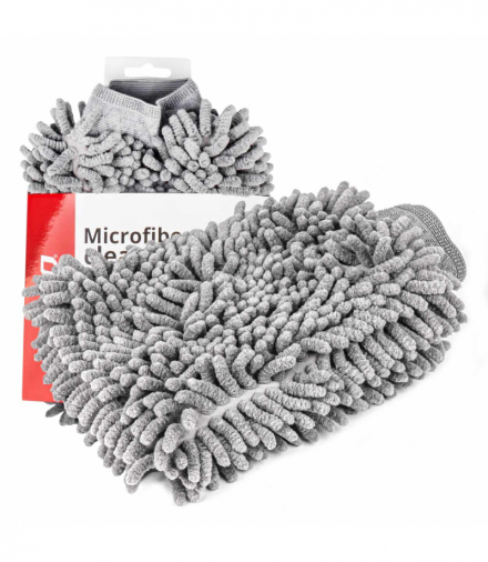 Rękawica do mycia samochodu z mikrofibry Cwash-09 AMiO 01750