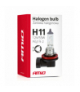 Żarówka halogenowa H11 12V 55W filtr UV (E8) AMiO 01159