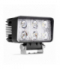 Lampa robocza halogen LED szperacz AWL02 6 LED 12V 24V AMiO 01613