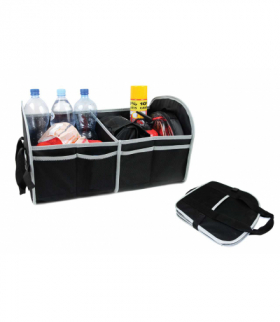 Torba organizer kufer do bagażnika samochodu AMiO 01118