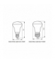 SIGO R39 LED E14-NW Lampa LED Kanlux 22734