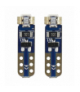 Żarówki LED STANDARD T5 W1W 1xSMD 3030 12V High Power AMiO 01094