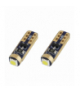Żarówki LED STANDARD T5 W1W 1xSMD 3030 12V High Power AMiO 01094