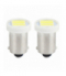Żarówki LED STANDARD T4W BA9s 3xSMD 7020 12V AMiO 01097
