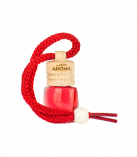 Odświeżacz powietrza AROMA WOOD STRAWBERRY Aroma Car A92795