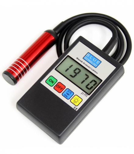 Miernik lakieru MGR-11-S-AL Blue Technology MGR-11-S-AL