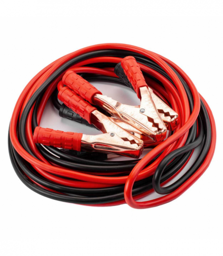 Kable przewody rozruchowe 600A - 6 m AMiO 01340