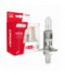 Żarówki halogenowe H1 12V 55W LumiTec SILVER +100% DUO AMiO 01401