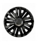 Kołpak samochodowy czarny Royal RC 15" cali Versaco 11305