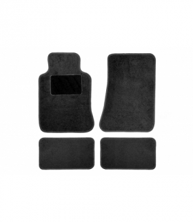 Dywaniki samochodowe tekstylne uniwersalne TEX-3 AMiO 02129