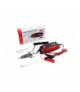 Prostownik cyfrowy ładowarka do akumulatora 6V 12V - 2A 4A - DVL DBC AMiO 02088