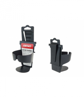Uchwyt na napoje do samochodu auta AMiO 02162