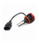 Żarówki samochodowe LED seria BF H8 H9 H11 H16 6000K Canbus AMiO 02245