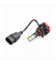 Żarówki samochodowe LED seria BF HB3 9005/HIR1 9011/H10 6000K Canbus AMiO 02246