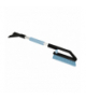 Szczotka zmiotka skrobaczka do szyb śniegu lodu FUTURA BASIC ALUMINIUM 70 cm Tom-Par T09830