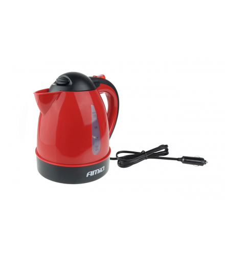 Czajnik samochodowy 1000 ml 12V 150W AMiO 02175