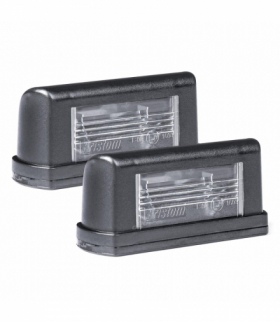 Lampa oświetlenia tablicy rejestracyjnej - 2 szt. Fristom FT-022