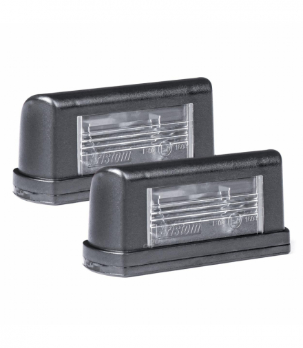 Lampa oświetlenia tablicy rejestracyjnej - 2 szt. Fristom FT-022