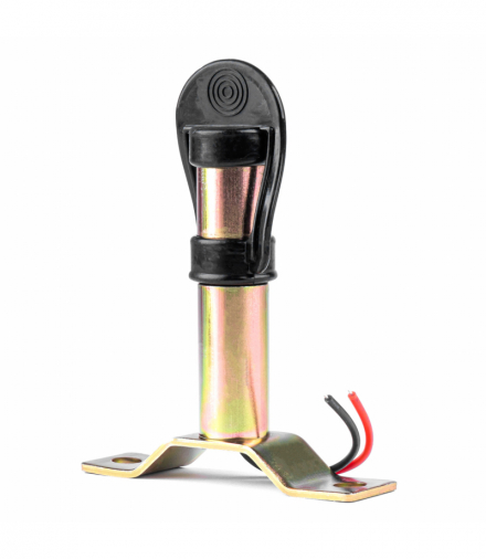 Uchwyt mocowanie do lampy ostrzegawczej typ "T" 24mm MP02 AMiO 01504